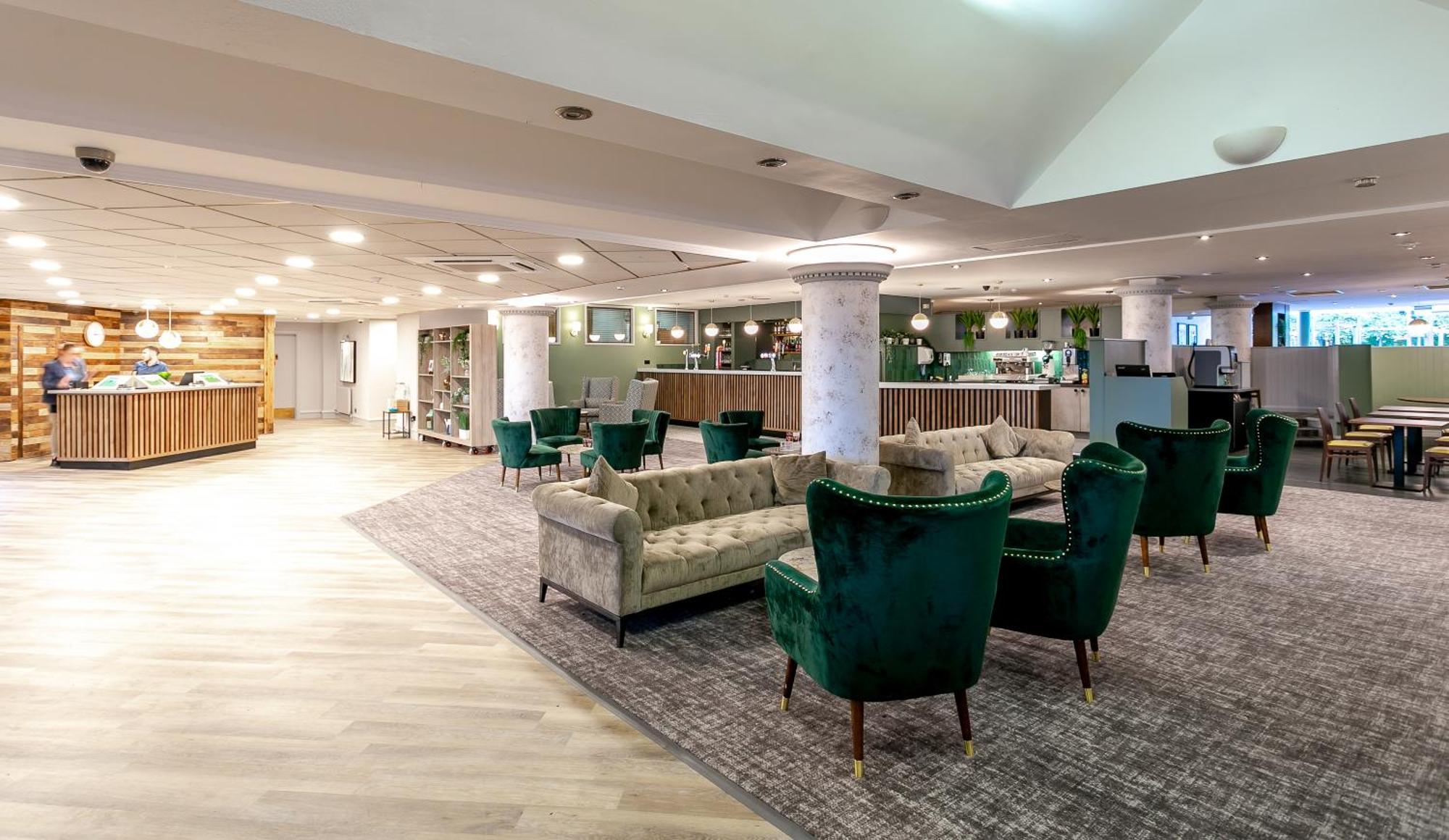 Cedar Court Hotel Huddersfield Exterior photo